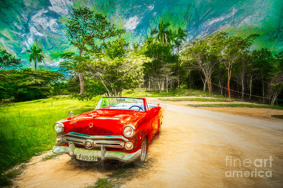 Cuba Photograph by Jack Torcello
