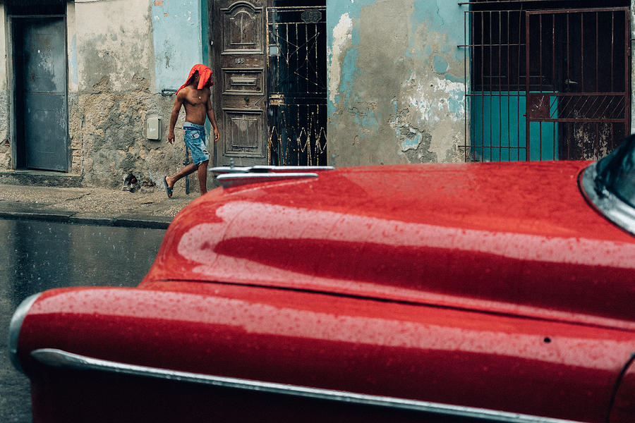 Cuba Photograph by Nasser Al-nasser