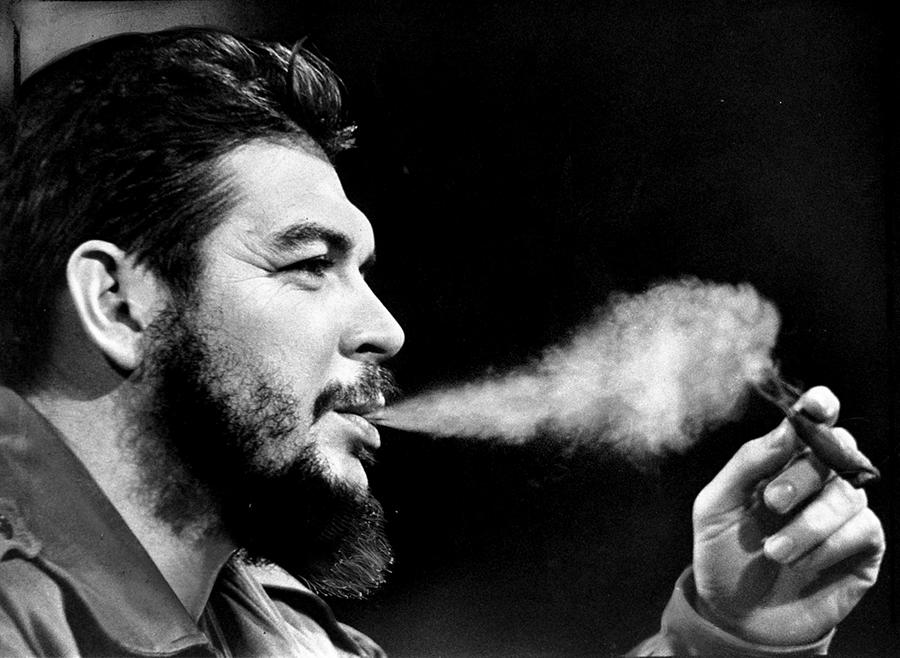 Cuban Minister Of Industry Ernesto Che Photograph by New York Daily News Archive