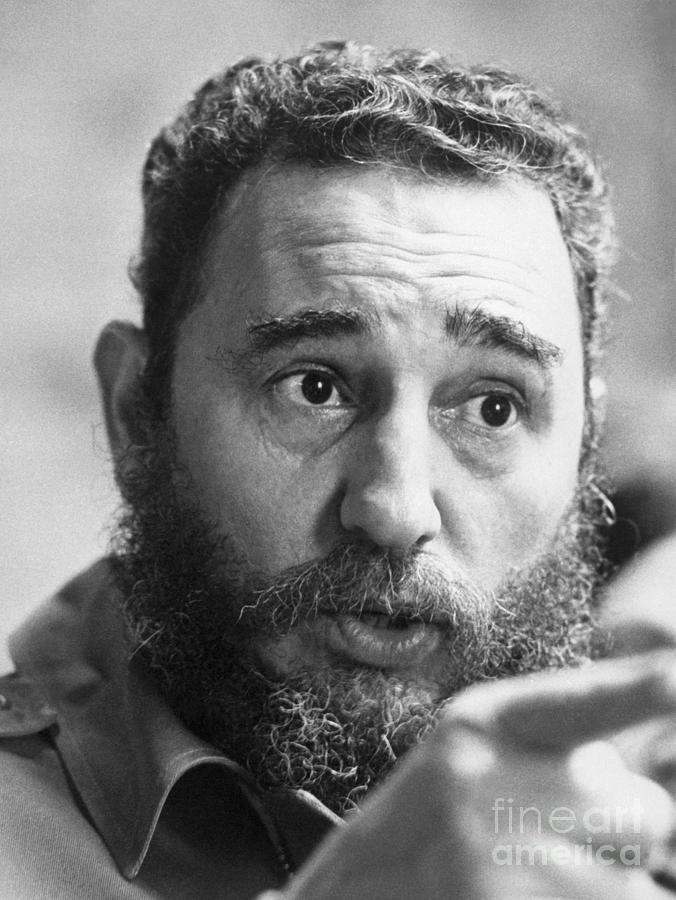 Fidel Castro Photo Collection