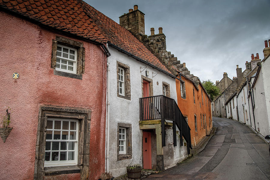 Culross Cottages by Ross G Strachan Culross Cottages by Ross G Strachan