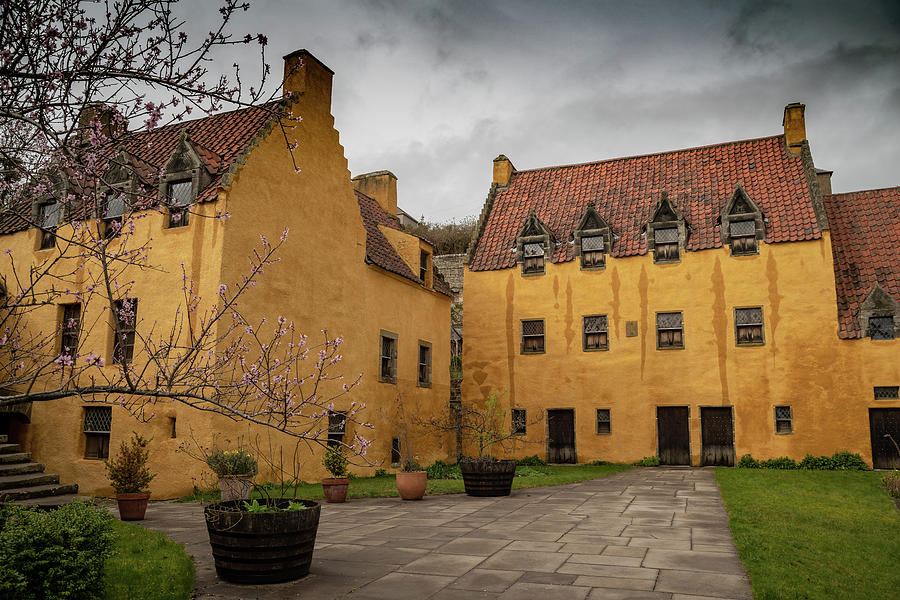 Culross Palace by Ross G Strachan Culross Palace by Ross G Strachan