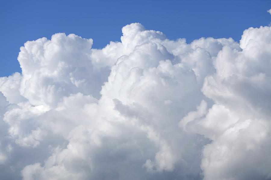 Cumulonimbus Cloud Photograph by Mollypix