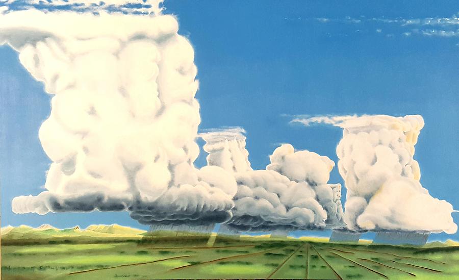 Cumulonimbus Party by Dave Martsolf Cumulonimbus Party by Dave Martsolf