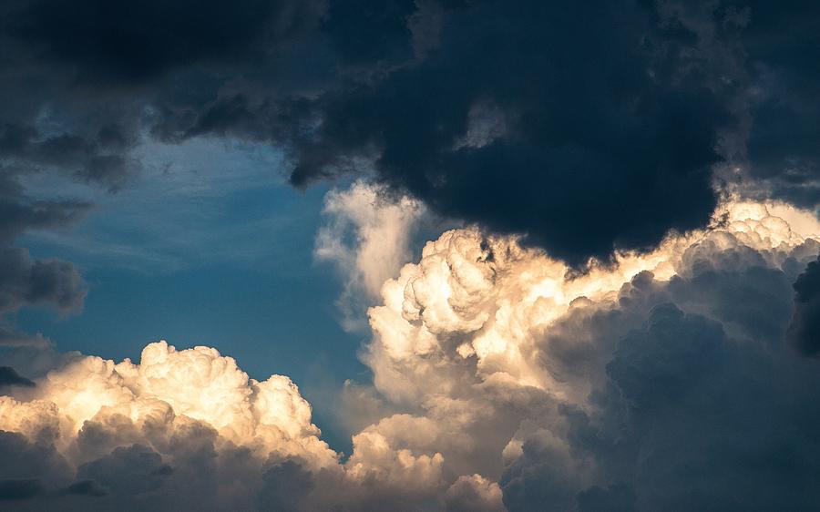 Cumulus Sky by Carlene Smith Cumulus Sky by Carlene Smith