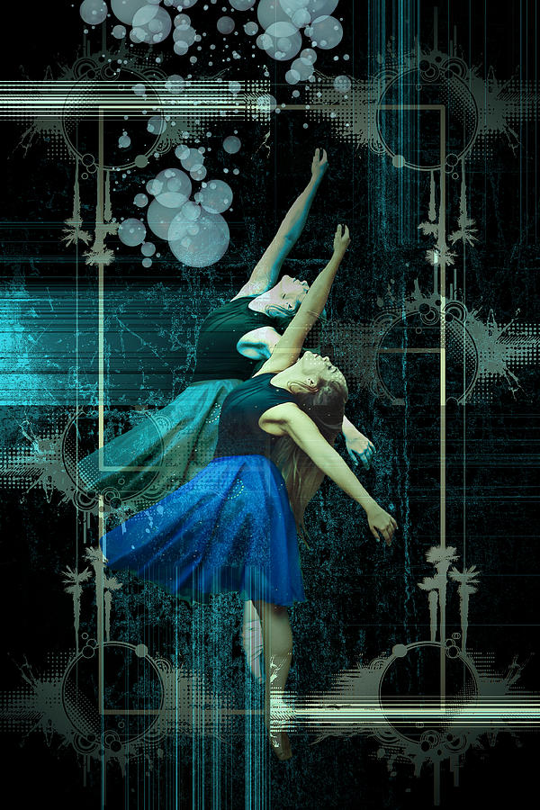 Cunha Ballet Dancer Transformation by Robert G Kernodle Cunha Ballet Dancer Transformation by Robert G Kernodle