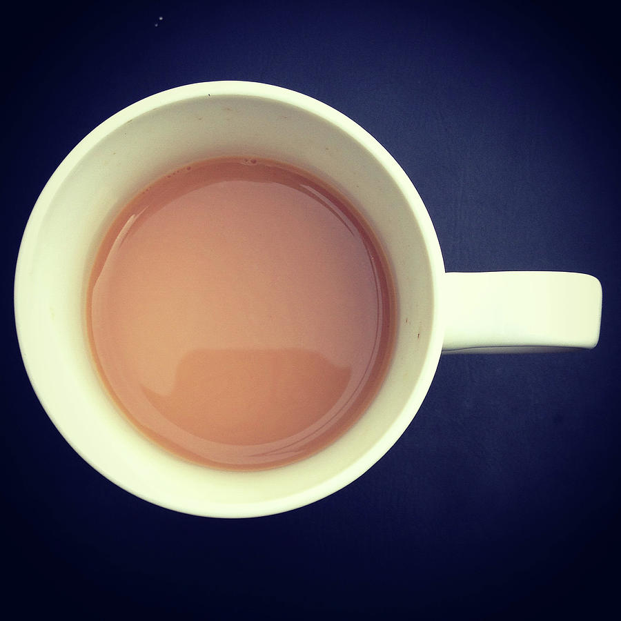 Cup Of Tea Photograph