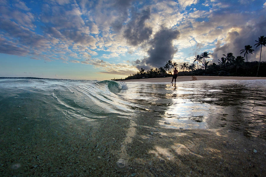Curl Walker by Sean Davey Curl Walker by Sean Davey