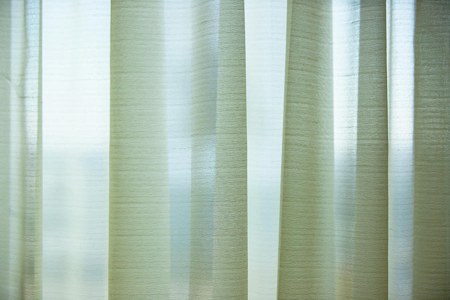 Curtain Xxxl Photograph by Webphotographeer