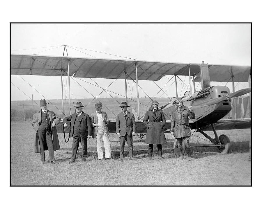 Curtiss Jenny 1920's by Brian Duram Curtiss Jenny 1920's by Brian Duram