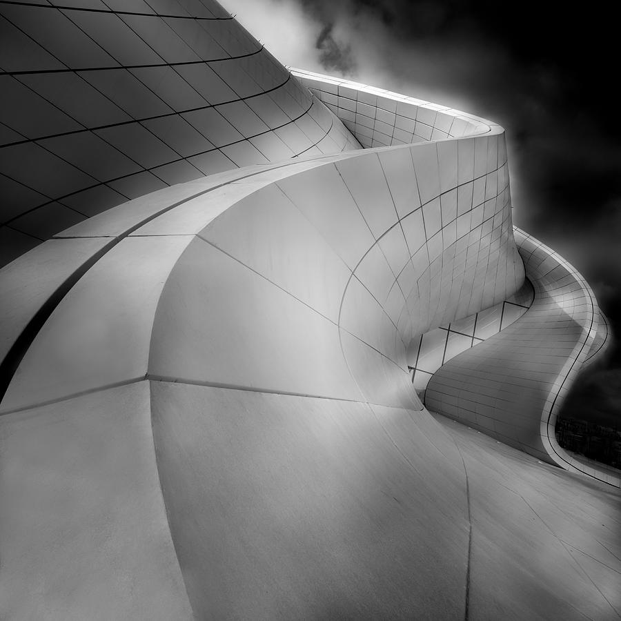 Curves Photograph by Olavo Azevedo