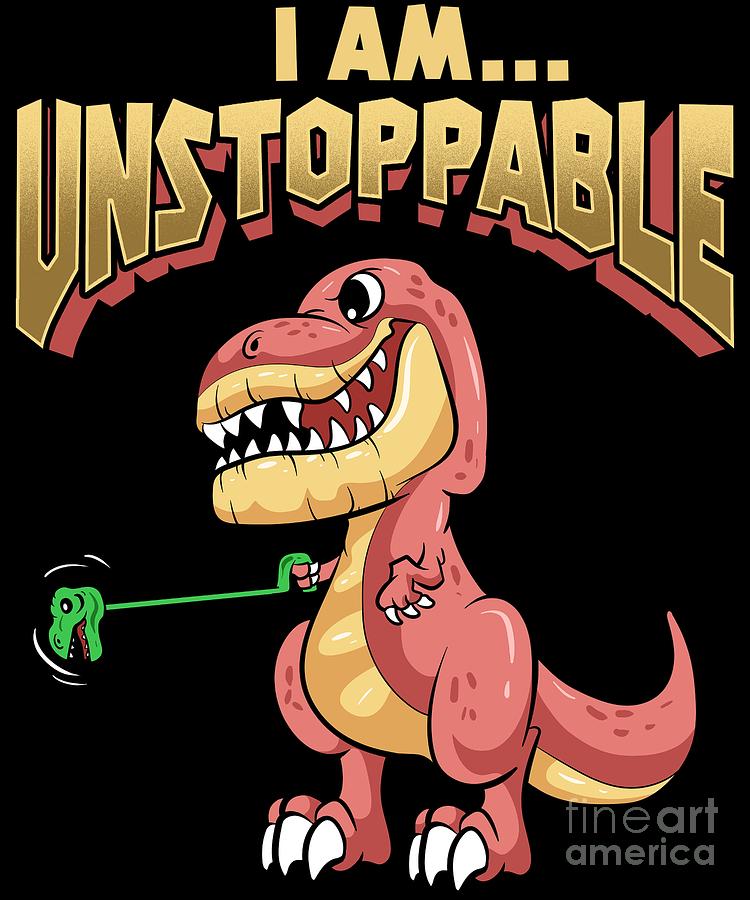 trex unstoppable