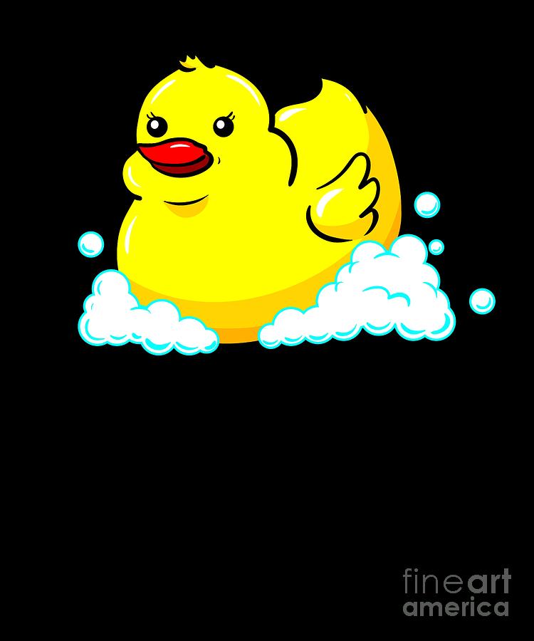 funny rubber ducky