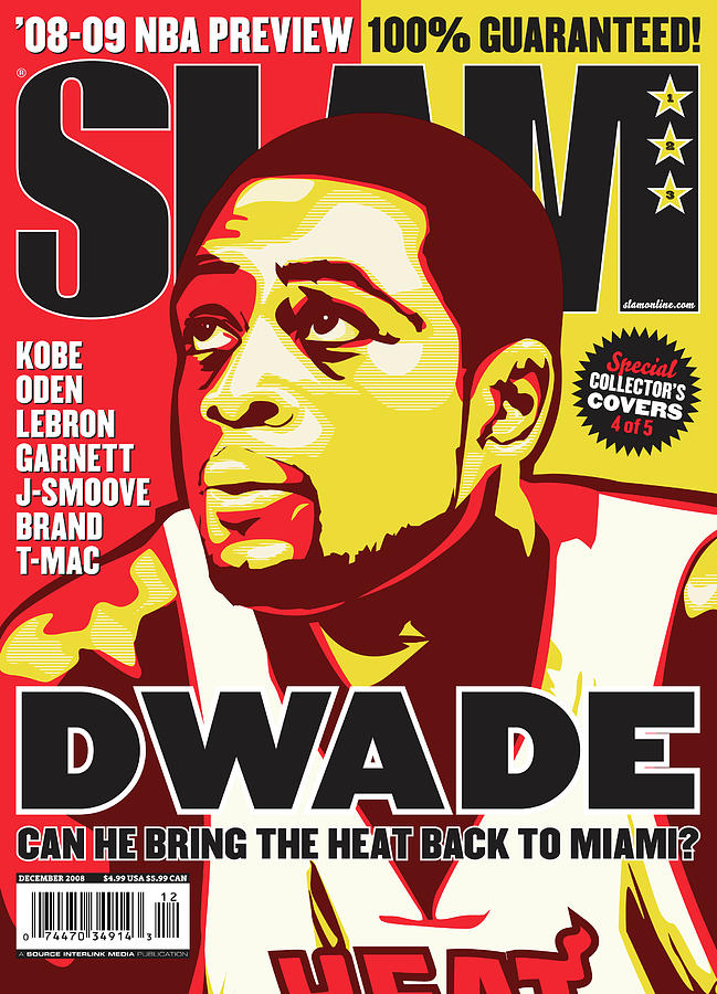 Dwayne Wade Miami Heat vice city Poster for Sale by Max9669