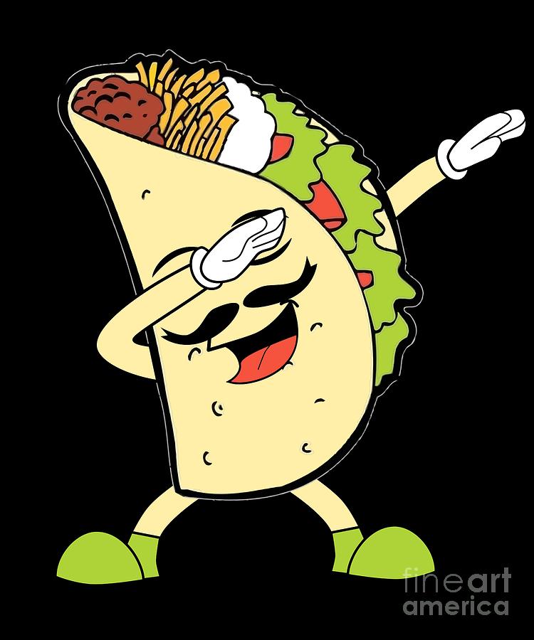 Taco Tuesday Svg Happy Cinco De Mayo Png Spanish Teacher 