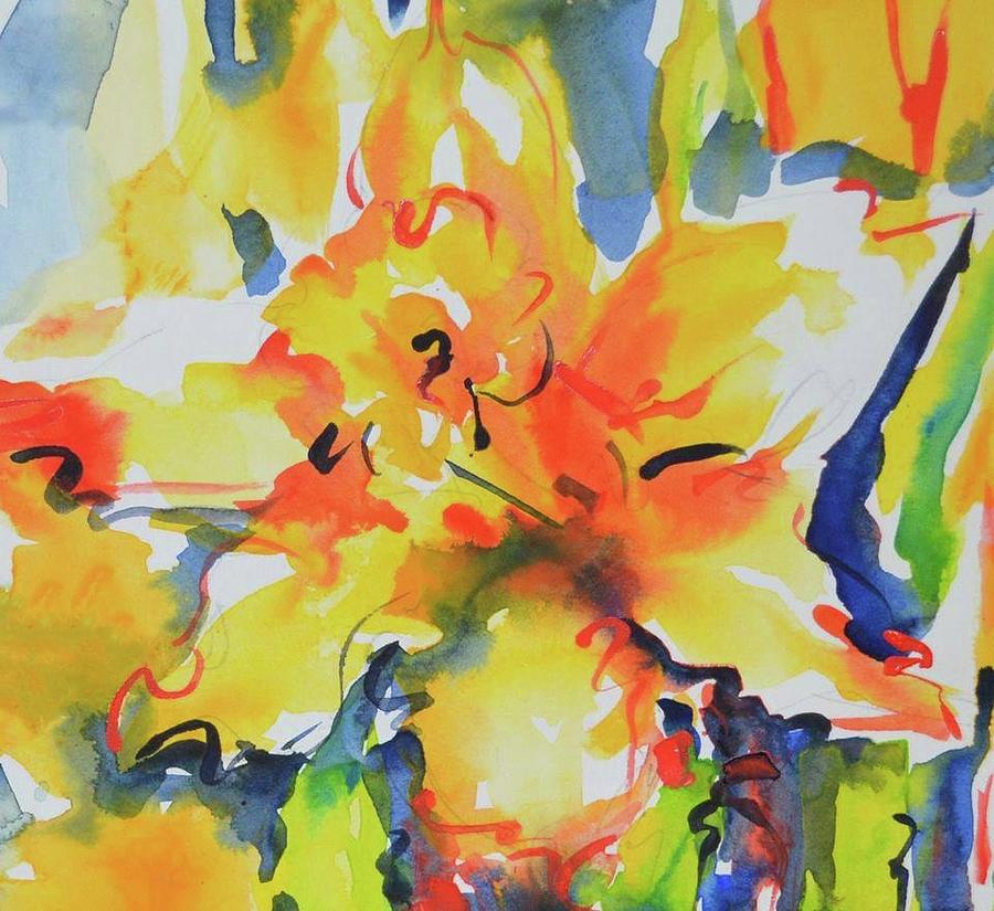 Daffodil Looking Up by Jacki Kellum Daffodil Looking Up by Jacki Kellum