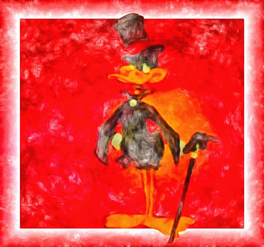 Daffy Debonaire by Mario Carini Daffy Debonaire by Mario Carini