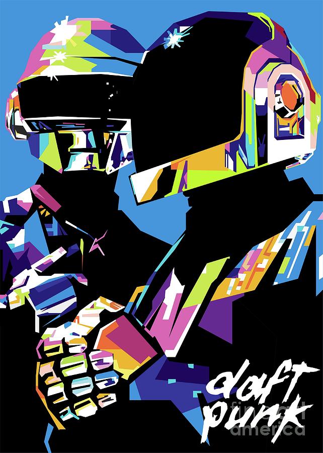 Daft Punk Art | ubicaciondepersonas.cdmx.gob.mx