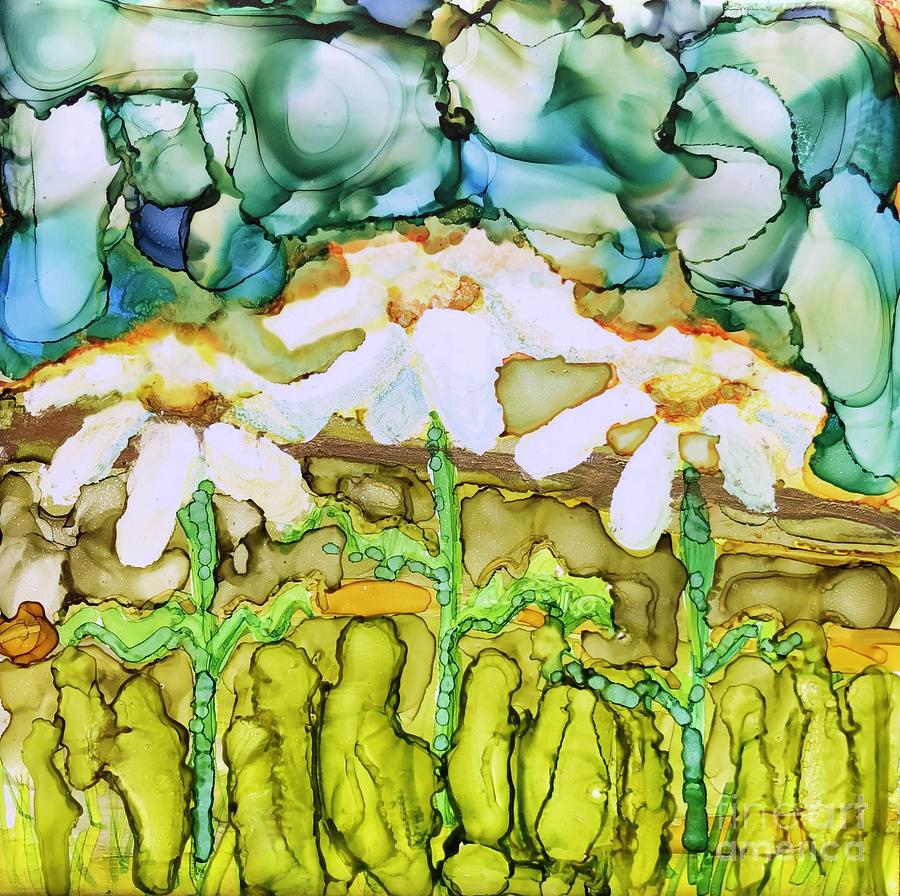 Daisy Impressions by Lisa DuBois Daisy Impressions by Lisa DuBois