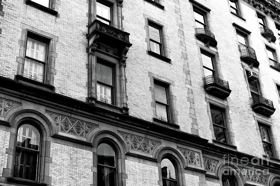 Dakota Design in New York City Photograph by John Rizzuto