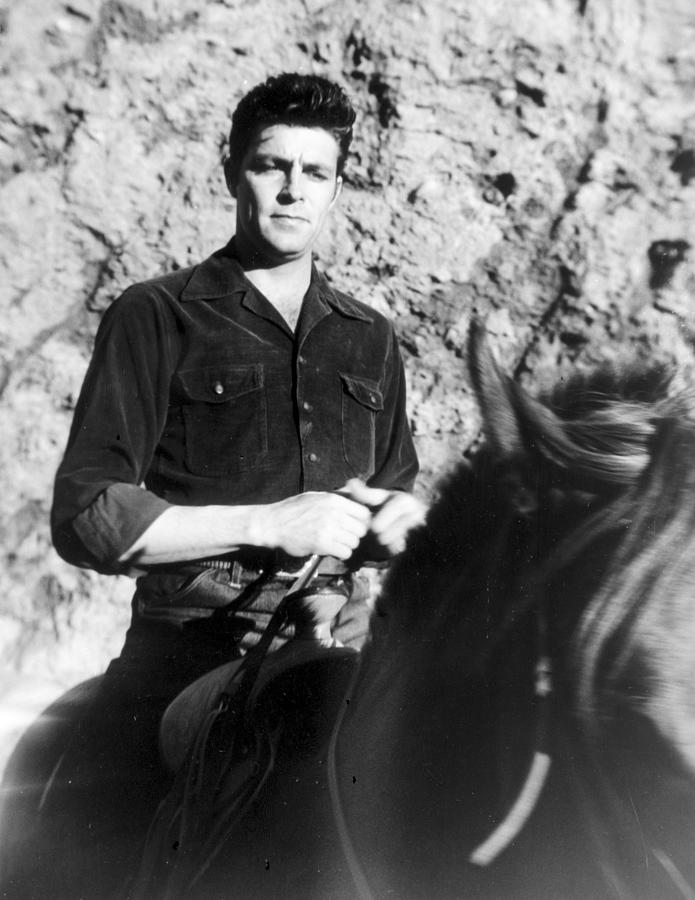 Dale Robertson Photograph by Movie Star News - Fine Art America