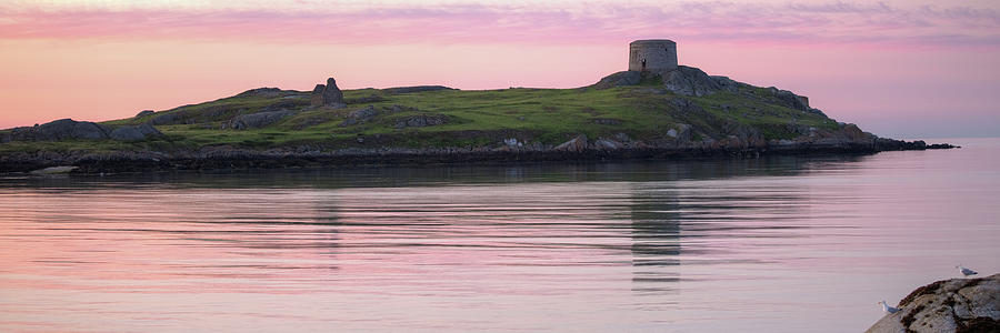 Dalkey Island Sunrise Photograph by Image By Daniel King