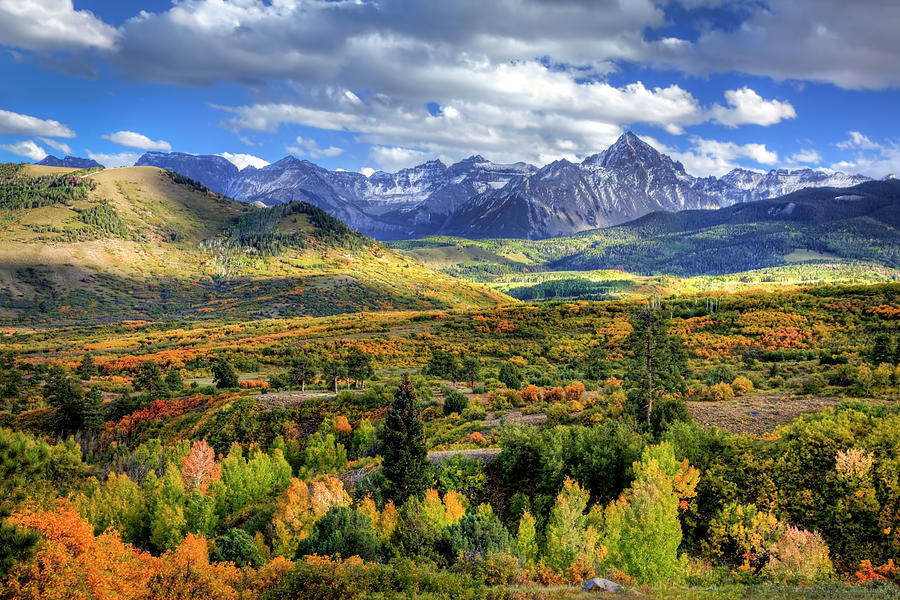 Dallas Divide Photograph by Harriet Feagin - Fine Art America