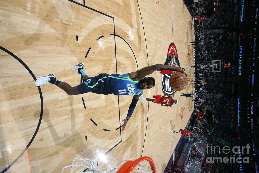 Dallas Mavericks V New Orleans Pelicans Photograph by Layne Murdoch Jr. Dallas Mavericks V New Orleans Pelicans Photograph by Layne Murdoch Jr.