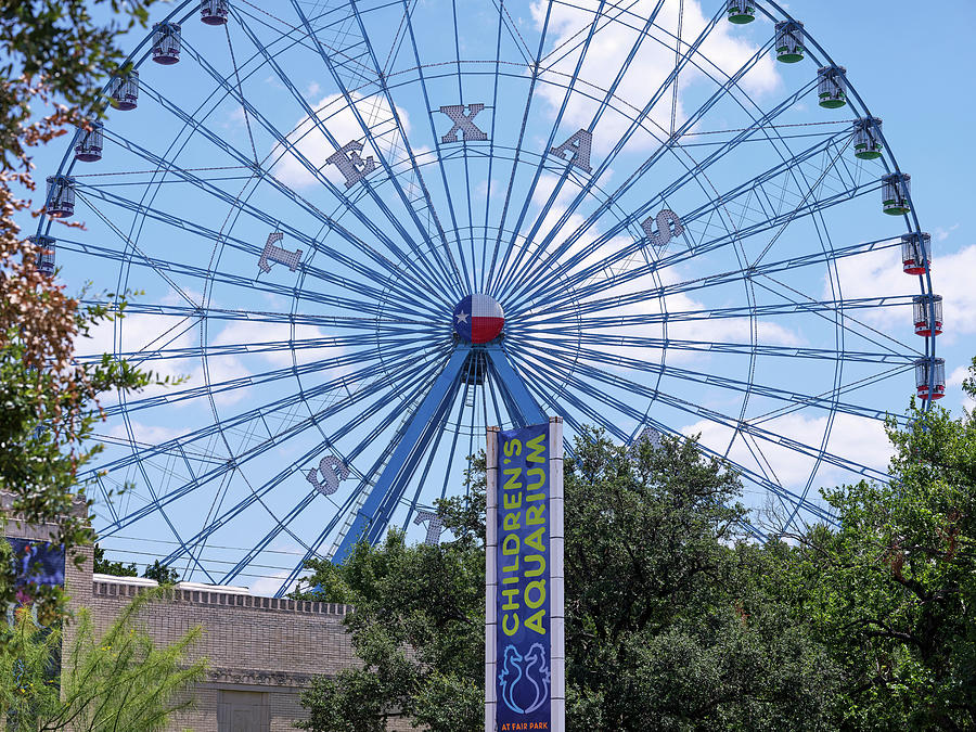 Dallas Texas Fair Park 072619 by Rospotte Photography Dallas Texas Fair Park 072619 by Rospotte Photography