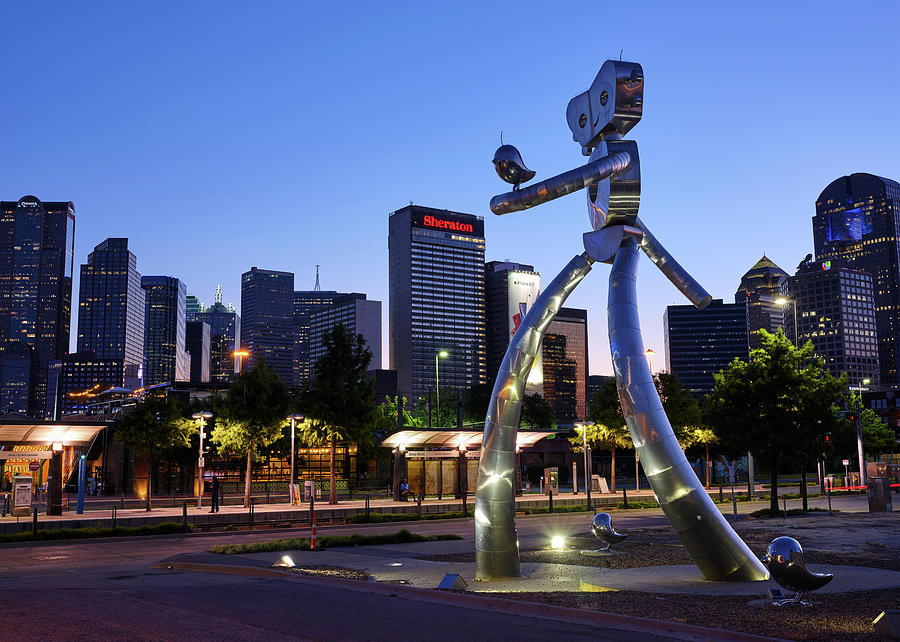 Dallas walking Tall 071519 by Rospotte Photography Dallas walking Tall 071519 by Rospotte Photography