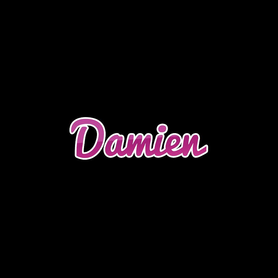 City Digital Art - Damien #Damien by TintoDesigns