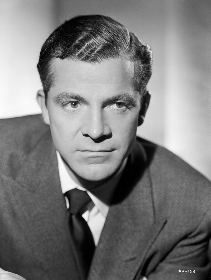 Dana Andrews Photograph by Movie Star News - Fine Art America