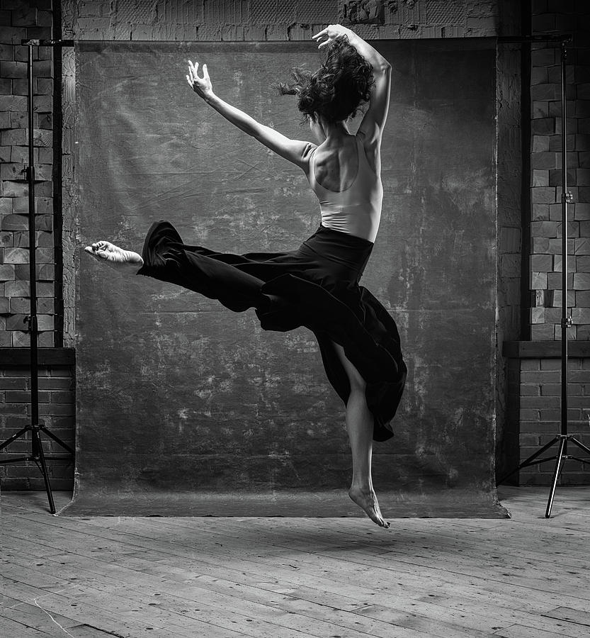 Dance Photograph by Boris Belokonov - Fine Art America