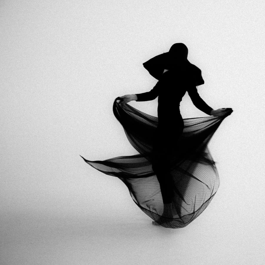 Dance Photograph by Dzintra Zvagina