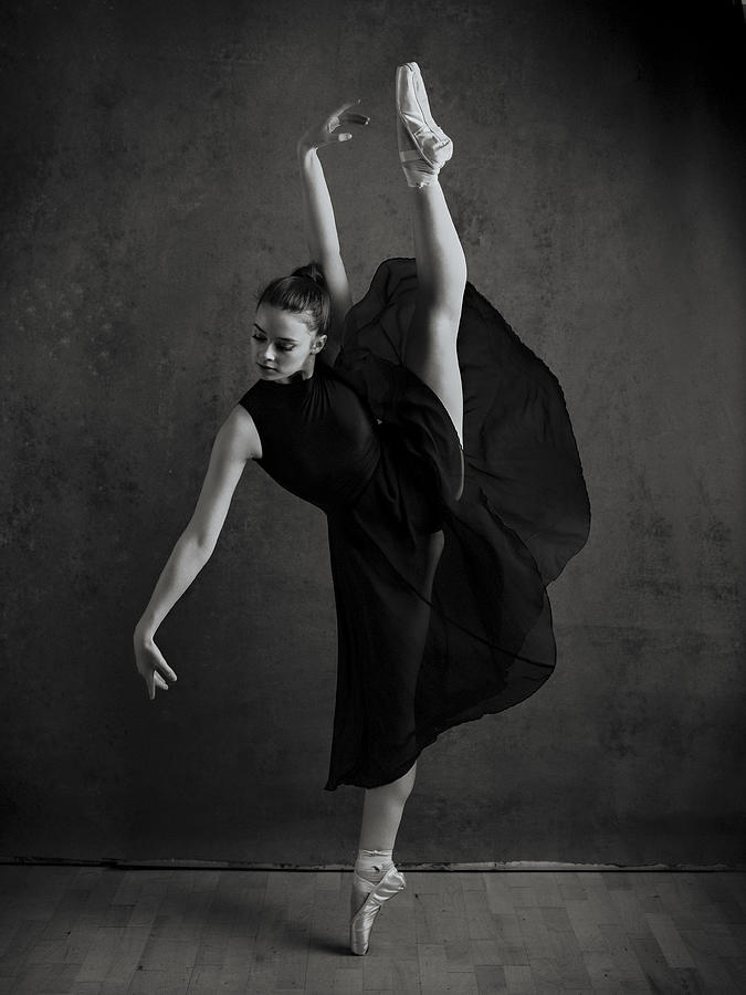 Dance Photograph by Howard Ashton-jones - Fine Art America