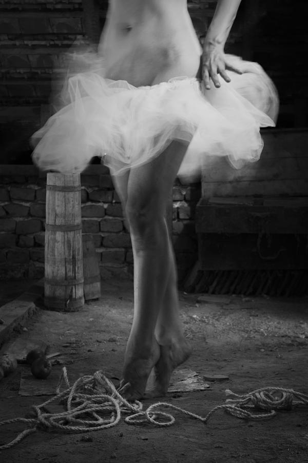 Dance Photograph by Ileana Bosogea-tudor