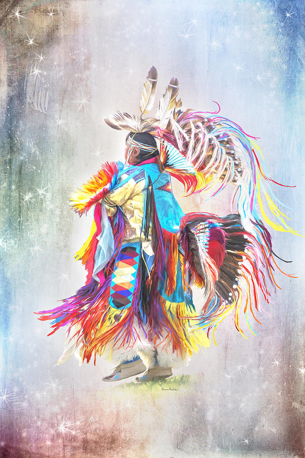 Dance Into The Unknown by Ramona Murdock Dance Into The Unknown by Ramona Murdock