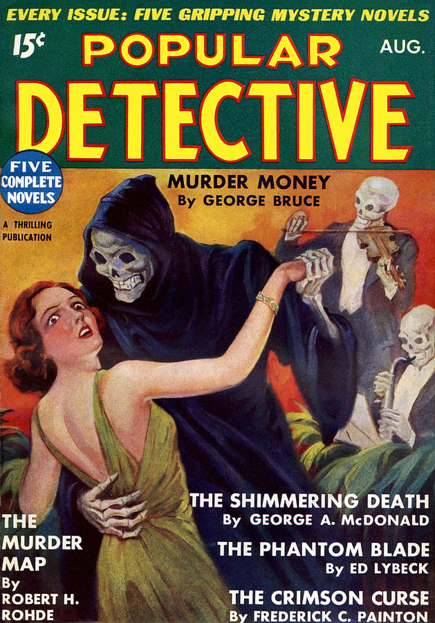 Dance of Death Painting by Unknown Dance of Death Painting by Unknown