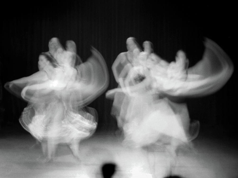 Dance Recital Photograph