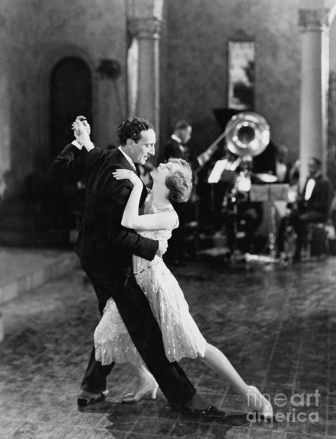 Romance Photograph - Dance Team by Everett Collection Romance Photograph - Dance Team by Everett Collection