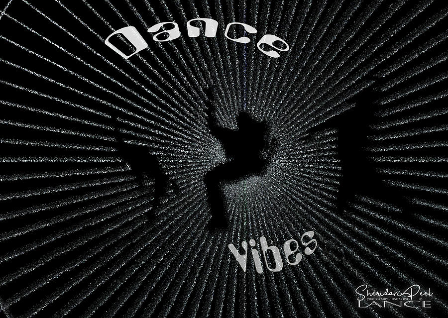 Dance Vibes by Lance Sheridan-Peel Dance Vibes by Lance Sheridan-Peel