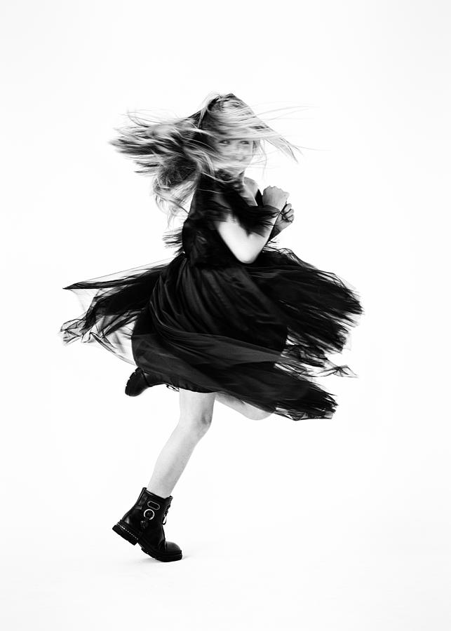 Dance With Me Photograph by Boris Belokonov