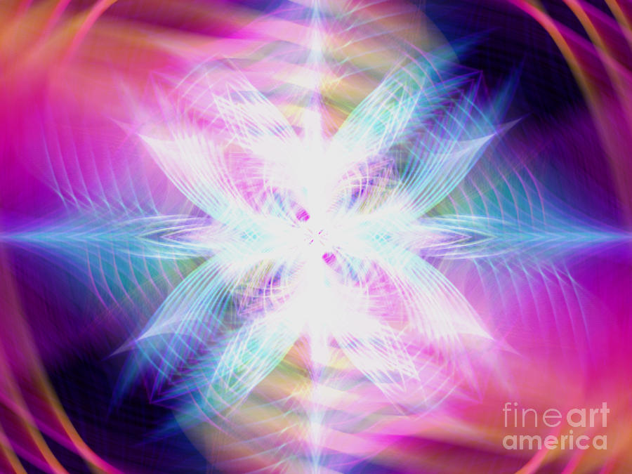 Dance with the Angelic Realm by Nathalie DAOUT Dance with the Angelic Realm by Nathalie DAOUT