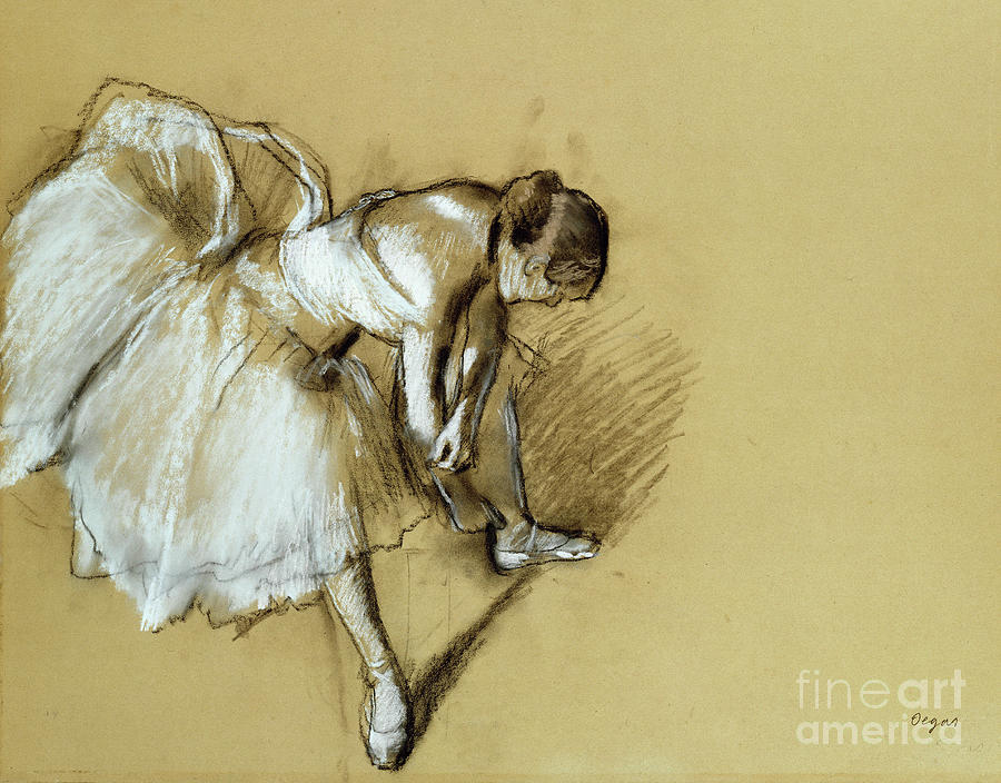 Edgar Degas | Racehorse (1881-1885) | Artsy