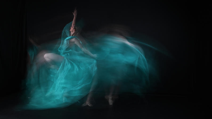 Dancer Photograph by Dany Bar Dancer Photograph by Dany Bar