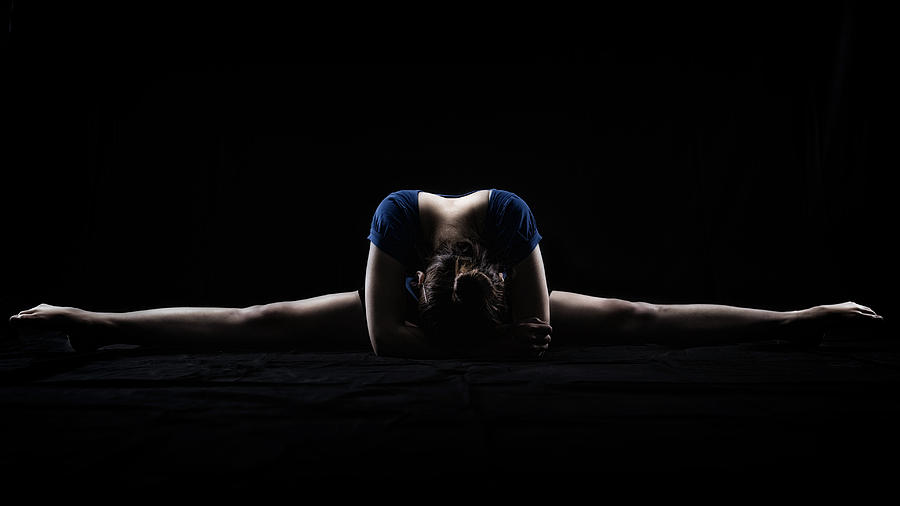 Dancer Photograph by Zhang Lusheng Dancer Photograph by Zhang Lusheng