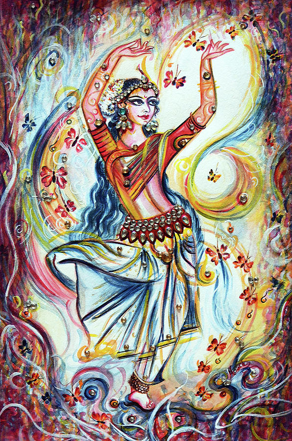 Dancing and butterflies - Harsh Malik by Harsh Malik Dancing and butterflies - Harsh Malik by Harsh Malik