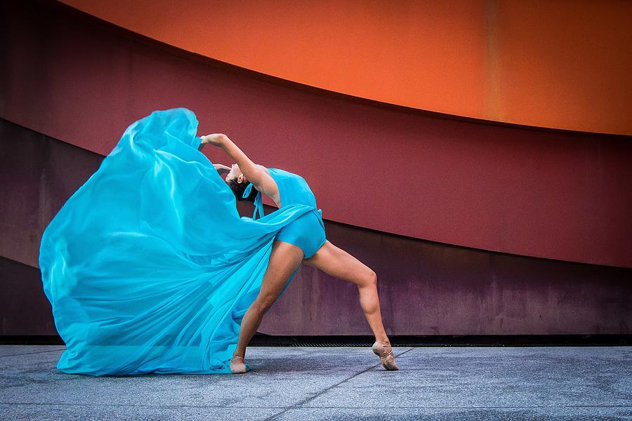 Dancing Girl Photograph by Amit Ahavan