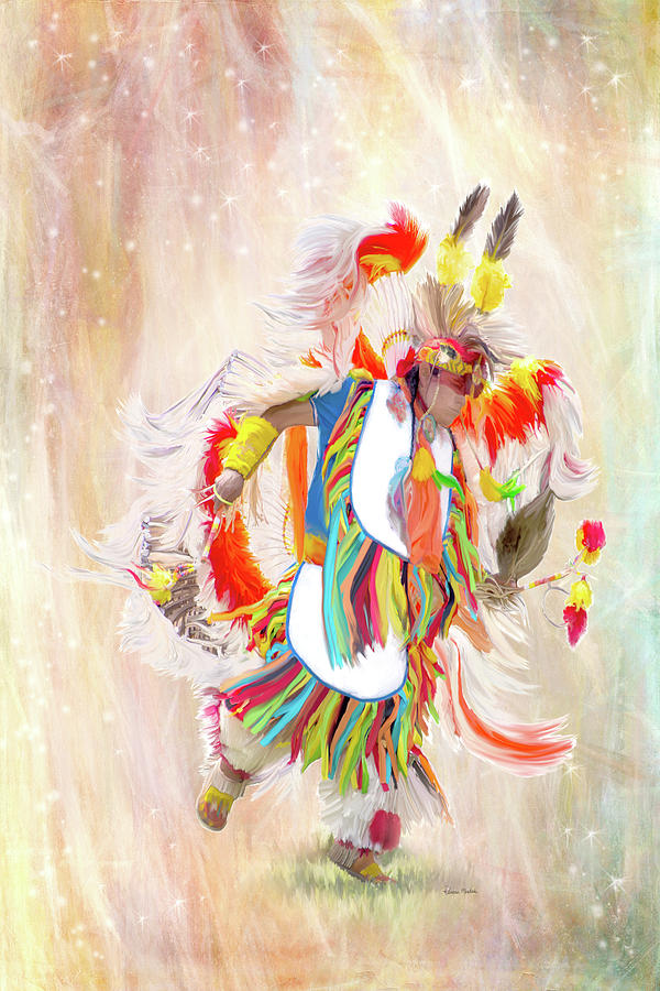 Dancing In Light by Ramona Murdock Dancing In Light by Ramona Murdock