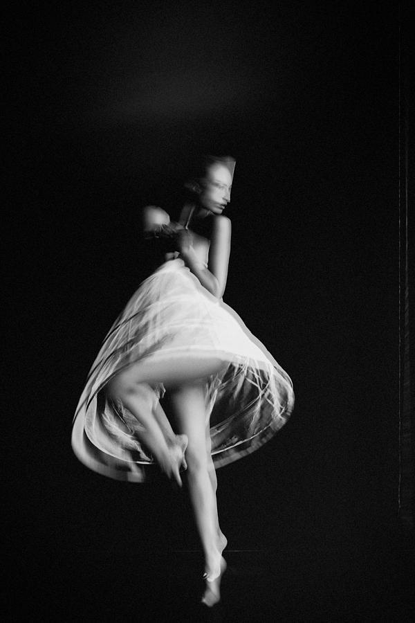 Dance Photograph - Dancing In The Light by Ruslan Bolgov (axe)